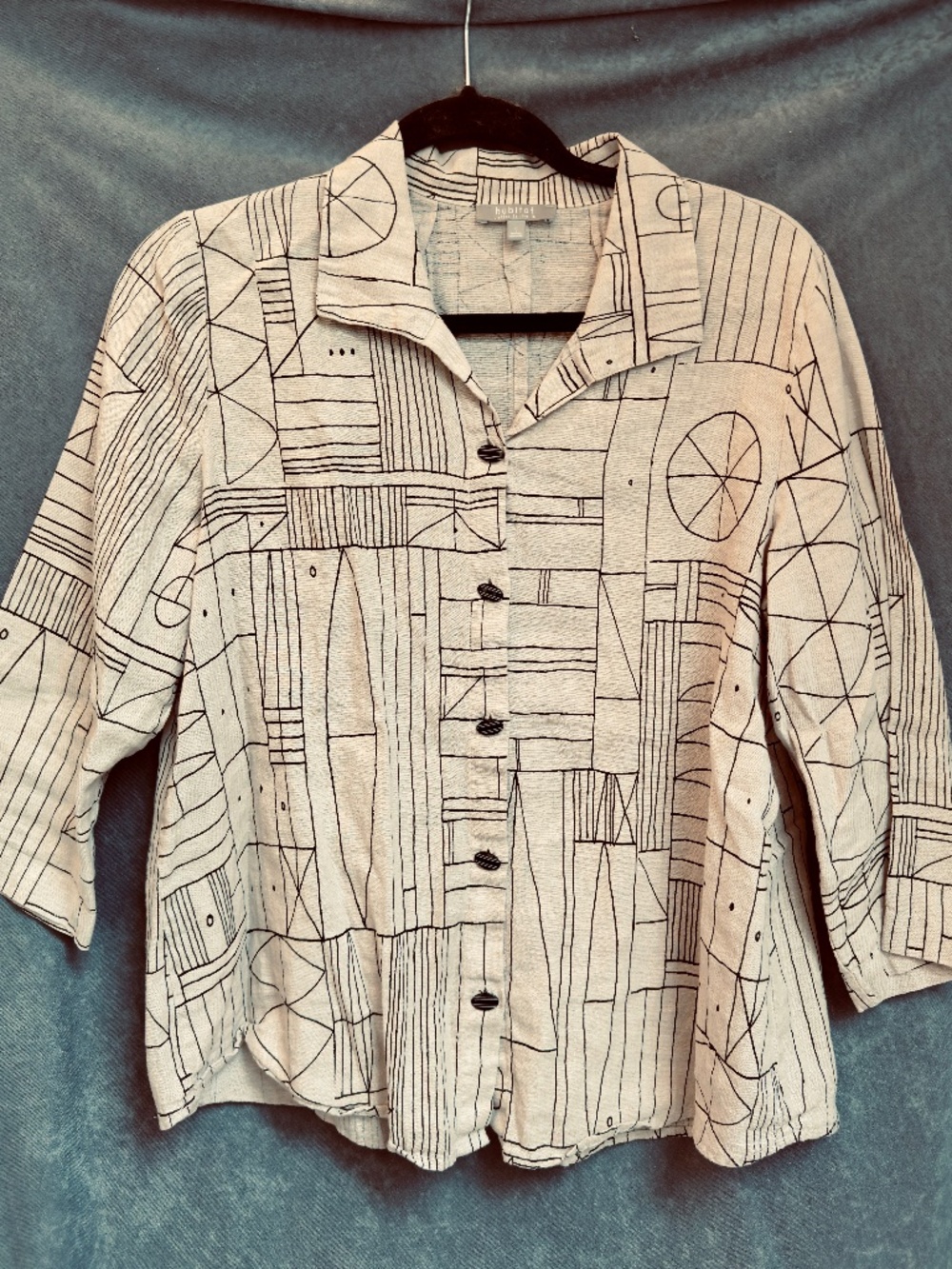 Habitat Linen Blouse